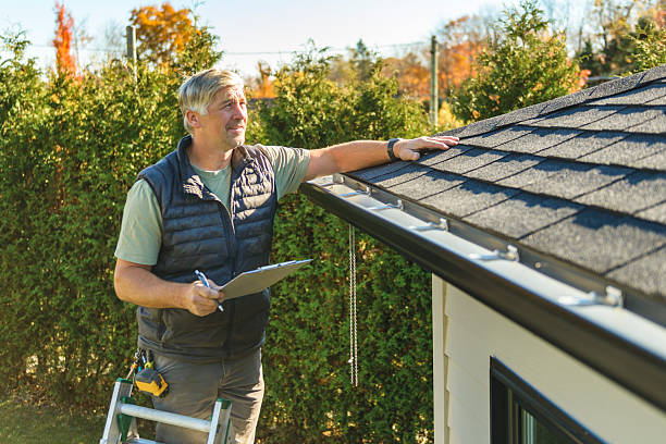 Trusted Metal Roofing service in Annandale, MN - Ben Roofing and Steel LLC