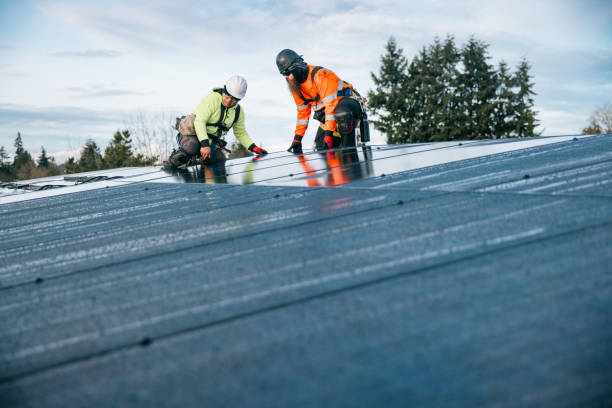 Trusted Roof Replacement service in Annandale, MN - Ben Roofing and Steel LLC